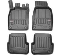 Frogum Tapis de sol en caoutchouc FRG 3D408852 pour Audi A6 C6