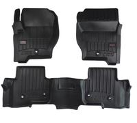 Frogum Tapis de sol FRG 3D426016 TPE 3D pour Land Rover Discovery IV (2009-2016)
