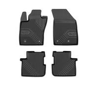 Frogum Tapis en caoutchouc FRG77425316 - Jeu de tapis de sol pour Fiat Tipo (2015–2017)