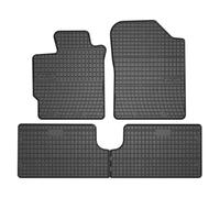 Frogum Tapis de sol FRO0808 – Ensemble caoutchouc avant et arrière