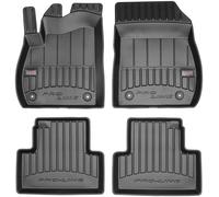 Frogum – Tapis de sol FRO3D408302 – Ensemble pour Opel Zafira C (2012–2019)
