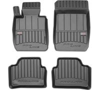 FROGUM ProLine 3D Tapis de Sol Voiture exclusifs en Caoutchouc pour BMW Série 3 E90/E91 04-12/Seria 3 E92 06-12 | Les Bords Les Plus Hauts