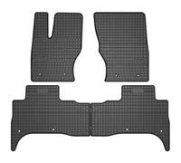 Tapis de sol en caoutchouc Land Rover Range Rover Sport II 2013-2022 4 pièces