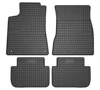 Caoutchouc Tapis De Sol Frogum El Toro pour Mercedes-Benz CLK C209 2002-2009 ens