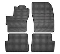 Frogum Ensemble de tapis de sol 546009 en caoutchouc pour Mazda 3 (2003-2010)