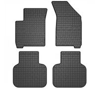 Frogum Tapis de sol voiture El Toro - Caoutchouc durable - Dodge Journey I 2008-2020 - Bord 1,5 cm