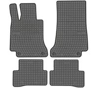 Frogum Tapis en caoutchouc MMT A040 547327 – Ensemble pour Mercedes W205 2014-