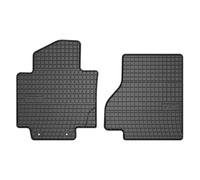 Frogum Tapis de sol El Toro pour Nissan e-NV200 (depuis 2013) Caoutchouc, bord 1,5 cm