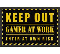 Tapis de sol - Gamer At Work