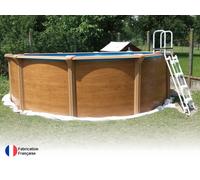 Tapis de sol Garden Leisure piscine hors-sol Ø 5,50m