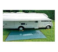 Tapis de sol - GENERIQUE - Patio-Mat 440 - 4.4 x 2.5 m - Polypropylène - Léger et repliable