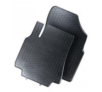 Tapis de Sol - GEYER & HOSAJA - CITROEN BERLINGO II - Caoutchouc PVC - Sur mesure - Antidérapant