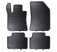 GEYER & HOSAJA Tapis de Sol en Caoutchouc 858/4C Compatible avec Peugeot 308 II SW (2013-2021)