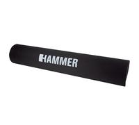Tapis de sol Hammer Noir 120x60 cm