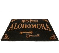 Tapis de sol Harry Potter Alohomora TA3672 (taille unique) (Noir)