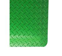 Tapis de Sol Industriel Anti-Fatigue, résistant à l'usure, antidérapant et électrostatique, idéal for la Maison, Le Bureau, l'usine, Le Garage et la Cuisine.(Green,70x50cm)