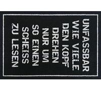 Tapis de sol - Insaisissable