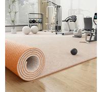 Tapis de sol insonorisant antidérapant pour la réduction du bruit dans la maison, le bureau, le salon, la chambre à coucher, le studio - Grand tapis