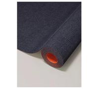 Tapis de Sol insonorisant, Tapis de Couloir avec Envers en Caoutchouc antidérapant for Les Zones à Fort trafic, Tapis insonorisant for revêtement de Sol(Dark Grey,100x125cm/39.4x49.2in)