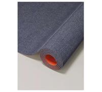 Tapis de Sol insonorisant, Tapis de Couloir avec Envers en Caoutchouc antidérapant for Les Zones à Fort trafic, Tapis insonorisant for revêtement de Sol(Gray,90x100cm/35.4x39.4in)