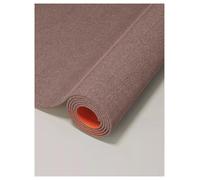 Tapis de Sol insonorisant, Tapis de Couloir avec Envers en Caoutchouc antidérapant for Les Zones à Fort trafic, Tapis insonorisant for revêtement de Sol(Brown,80x170cm/31.5x66.9in)