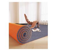 Tapis De Sol Insonorisé for Batterie, Tapis Acoustique, Tapis De Couloir for Piano Droit Et Batterie, Atténuation du Son(Gray1,100x110cm/39.4x43.3in)