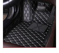 Tapis de sol intérieur Tapis De Sol De Voiture Pour Nissan Pour Qashqai J10 2007 - 2013 Intérieurs De Voiture Tapis Imperméables Tapis De Protection Intérieur De Voiture Tapis de protection(Couleur 5)