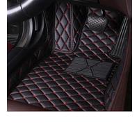 Tapis de sol intérieur Tapis De Sol De Voiture Pour Nissan Pour Qashqai J10 2007 - 2013 Intérieurs De Voiture Tapis Imperméables Tapis De Protection Intérieur De Voiture Tapis de protection(Couleur 3)