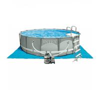 Tapis de sol Intex - 5,64 x 5,64m