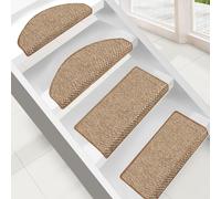 Tapis de sol Kalkutta aspect sisal & résistant Nature 23,5 x 65 cm Rectangulaire