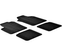 Tapis de sol Lampa en caoutchouc sur mesure compatibles avec Lancia Ypsilon 5p (06/11>)