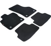 Tapis de sol Lampa en moquette sur mesure pour Audi A3 Sportback, Seat Leon