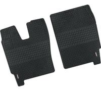 Tapis de sol Lampa paire de camions en caoutchouc écologique compatible avec Iveco Eurocargo (09/03>)