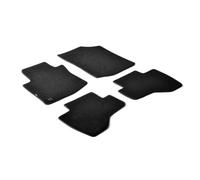 Lampa - Tapis en moquette sur mesure pour Peugeot 107 5P 07/05-02/12