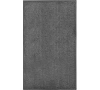 Tapis de sol lavable Anthracite 90x150 cm