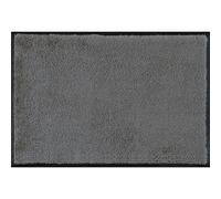 Tapis de sol lavable gris foncé Smokey Mount wash+dry Original - tailles au choix, taille:50 cm x 75 cm