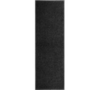 Tapis de sol Lavable Noir 60x180 cm