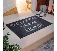 Tapis de sol lavable - Welcome Home 50x75 cm Wash+Dry Paillasson