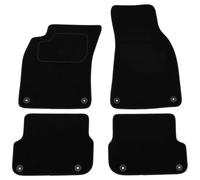 Tapis de plancher MAMMOOTH A041AUD180PRM01 Audi A6 C6