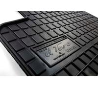 Frogum Tapis de sol en caoutchouc MMT A040 546269 pour Toyota Corolla Verso 2004-2009