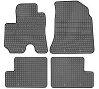 Frogum Tapis de sol voiture El Toro - Caoutchouc durable pour Toyota RAV4 II (2000-2005) Bord 1,5 cm