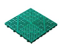 Tapis de sol modulaire emboîtable, carrelage de drainage antidérapant pour piscine, terrasse, balcon, cour