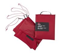 MSR Tente bivouac Footprint Universal 1 Person Large Mixte Rouge "Unique" 2021