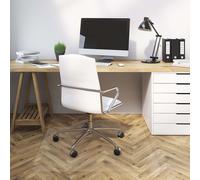 Tapis de sol Neo pour sols durs Vinyle découpé 100x100 cm