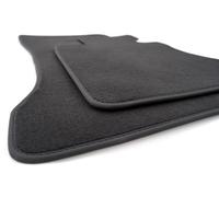 Tapis de sol neufs BMW E60 E61 M5 velours premium tapis de voiture kit de qua...
