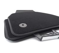 Tapis de sol neufs pour Audi A4 S4 RS4 8E B6 B7 velours premium tapis de voit...