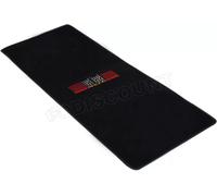 Next Level Racing Tapis de protection de sol – Finition parfaite, protection stand et cockpit – Noir