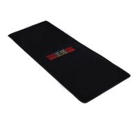 Next Level Racing Tapis de protection de sol – Finition parfaite, protection stand et cockpit – Noir