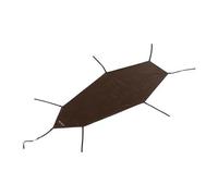 Tapis de sol nordisk pour tente svalbard 1 marron