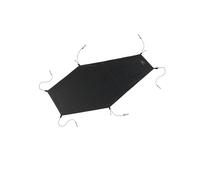 Tapis de sol NORDISK Telemark 2.2 Footprint (Black) TU